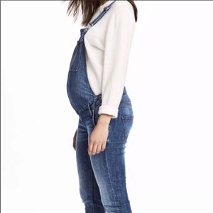 H&M maternity overalls